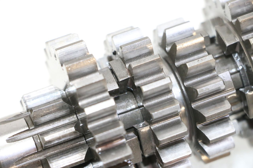 photo de CAJA DE CAMBIOS APRILIA ETX 125 (1998 - 2002) - Zoom sobre los componentes