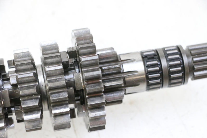 photo de CAJA DE CAMBIOS APRILIA ETX 125 (1998 - 2002) - Inspección visual detallada