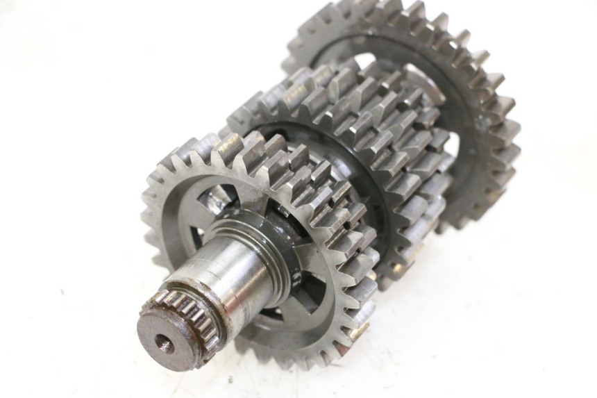 photo de CAJA DE CAMBIOS APRILIA ETX 125 (1998 - 2002) - Zoom estado de uso