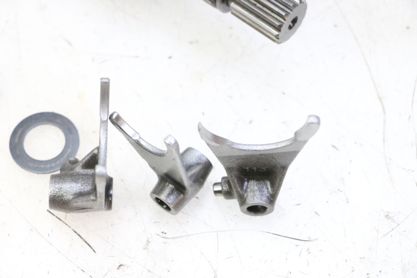 photo de CAJA DE CAMBIOS APRILIA ETX 125 (1998 - 2002) - Zoom estado de uso