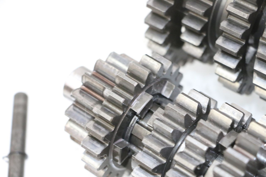 photo de CAJA DE CAMBIOS APRILIA ETX 125 (1998 - 2002) - Recambio usado revisado