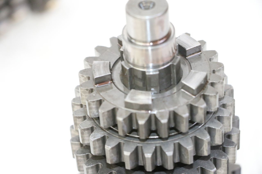 photo de CAJA DE CAMBIOS APRILIA ETX 125 (1998 - 2002) - Otra perspectiva