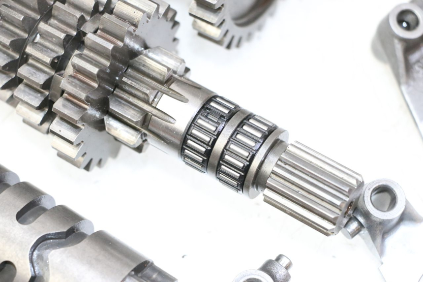 photo de CAJA DE CAMBIOS APRILIA ETX 125 (1998 - 2002) - Otra vista del artículo