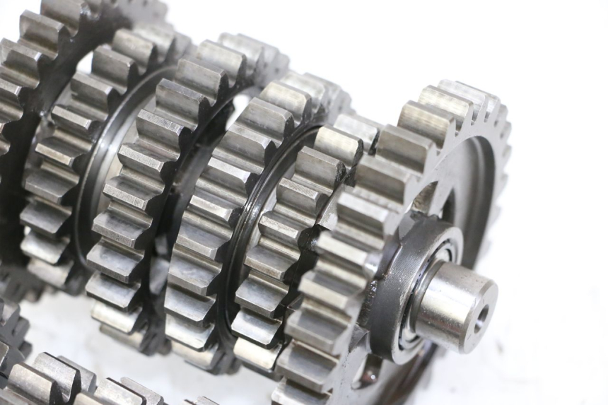 photo de CAJA DE CAMBIOS APRILIA ETX 125 (1998 - 2002) - Características distintivas