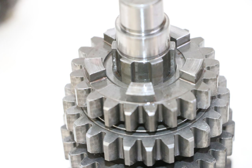 photo de CAJA DE CAMBIOS APRILIA ETX 125 (1998 - 2002) - Primer plano técnico