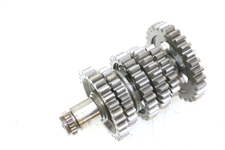 photo de CAJA DE CAMBIOS APRILIA ETX 125 (1998 - 2002) - Detalles de los puntos de fijación