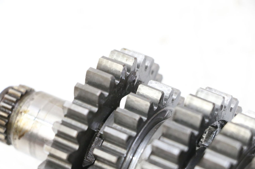 photo de CAJA DE CAMBIOS APRILIA ETX 125 (1998 - 2002) - Recambio usado revisado