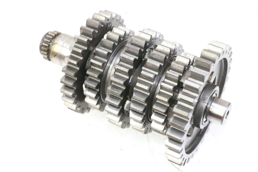 photo de CAJA DE CAMBIOS APRILIA ETX 125 (1998 - 2002) - Marcados y referencias originales