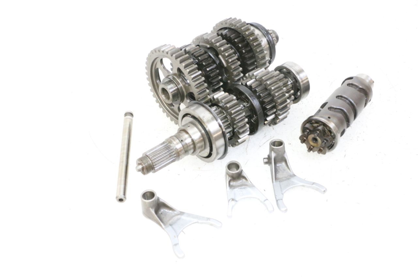 photo de CAJA CAMBIOS YAMAHA FJ 36Y 1100 (1984 - 1985) - Vista principal