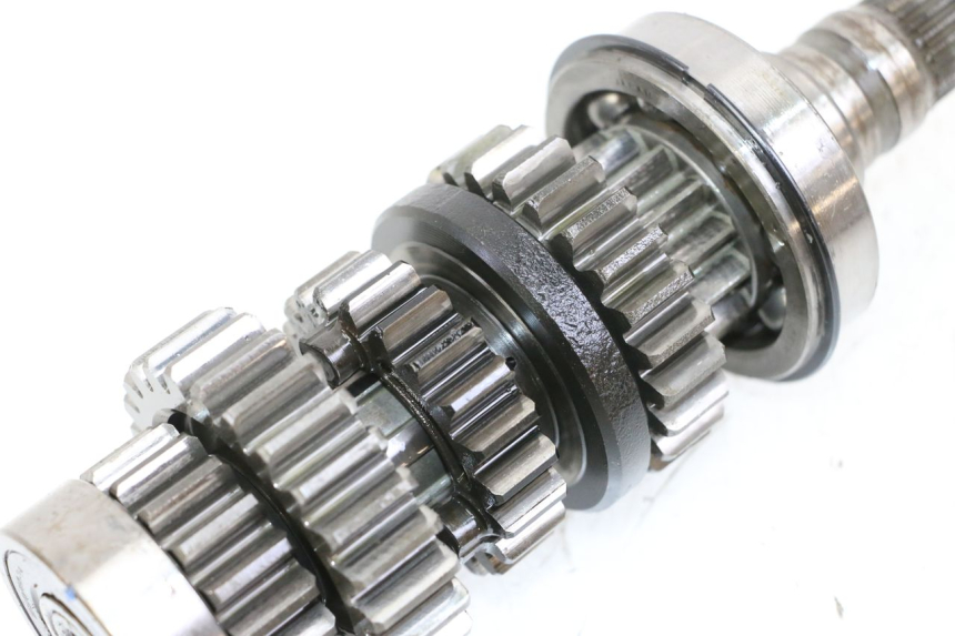 photo de CAJA CAMBIOS YAMAHA FJ 36Y 1100 (1984 - 1985) - Detalle de la pieza