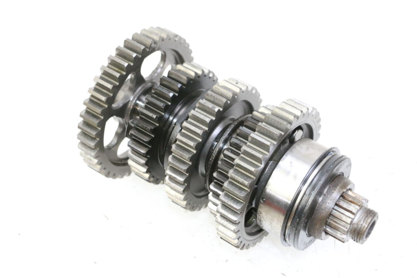 photo de CAJA CAMBIOS YAMAHA FJ 36Y 1100 (1984 - 1985) - Características distintivas