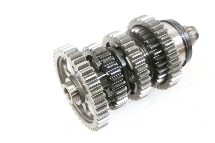 photo de CAJA CAMBIOS YAMAHA FJ 36Y 1100 (1984 - 1985) - Ángulo de visión alternativo