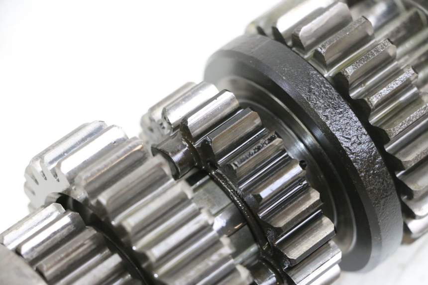 photo de CAJA CAMBIOS YAMAHA FJ 36Y 1100 (1984 - 1985) - Zoom estado de uso