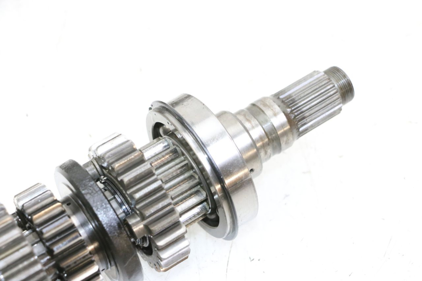 photo de CAJA CAMBIOS YAMAHA FJ 36Y 1100 (1984 - 1985) - Zoom estado de uso