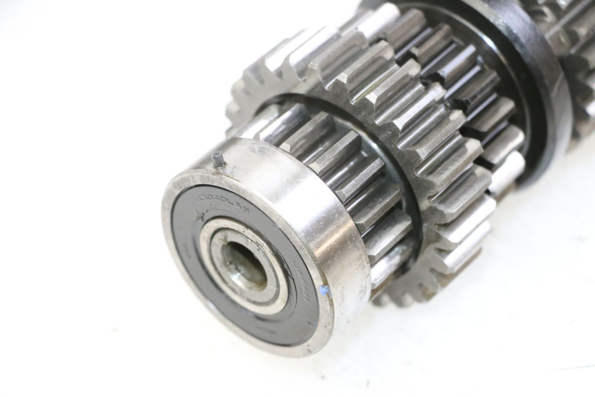 photo de CAJA CAMBIOS YAMAHA FJ 36Y 1100 (1984 - 1985) - Otra perspectiva