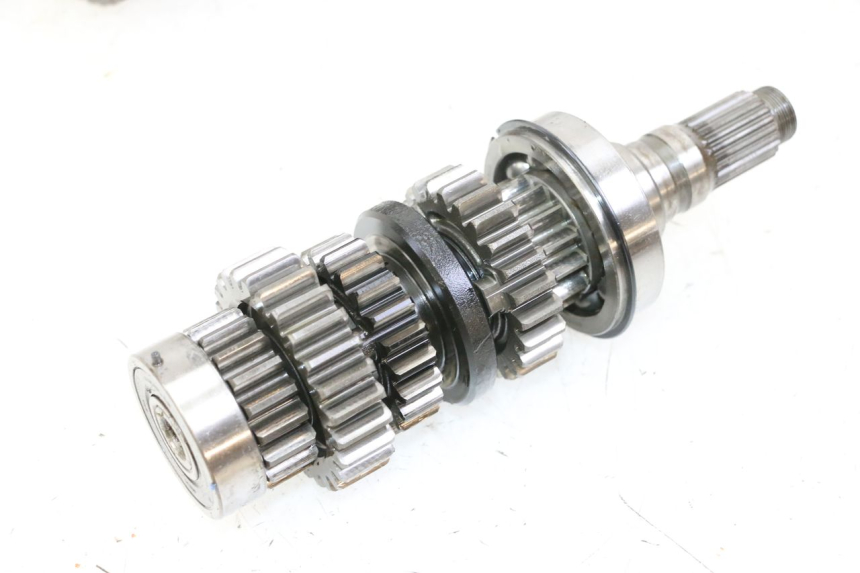 photo de CAJA CAMBIOS YAMAHA FJ 36Y 1100 (1984 - 1985) - Primer plano técnico