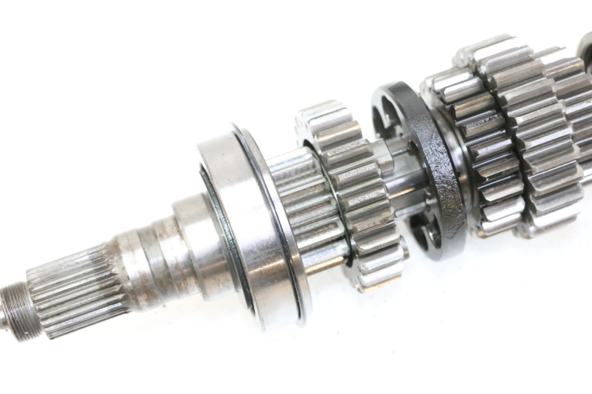 photo de CAJA CAMBIOS YAMAHA FJ 36Y 1100 (1984 - 1985) - Vista general del producto