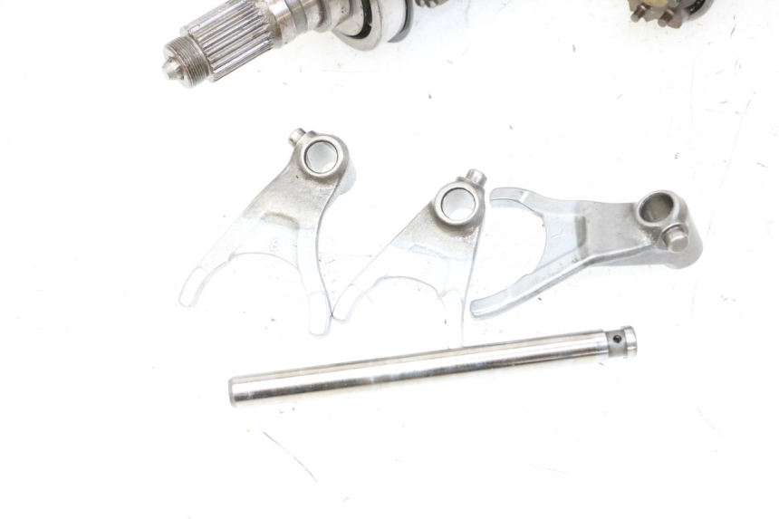 photo de CAJA CAMBIOS YAMAHA FJ 36Y 1100 (1984 - 1985) - Recambio usado revisado