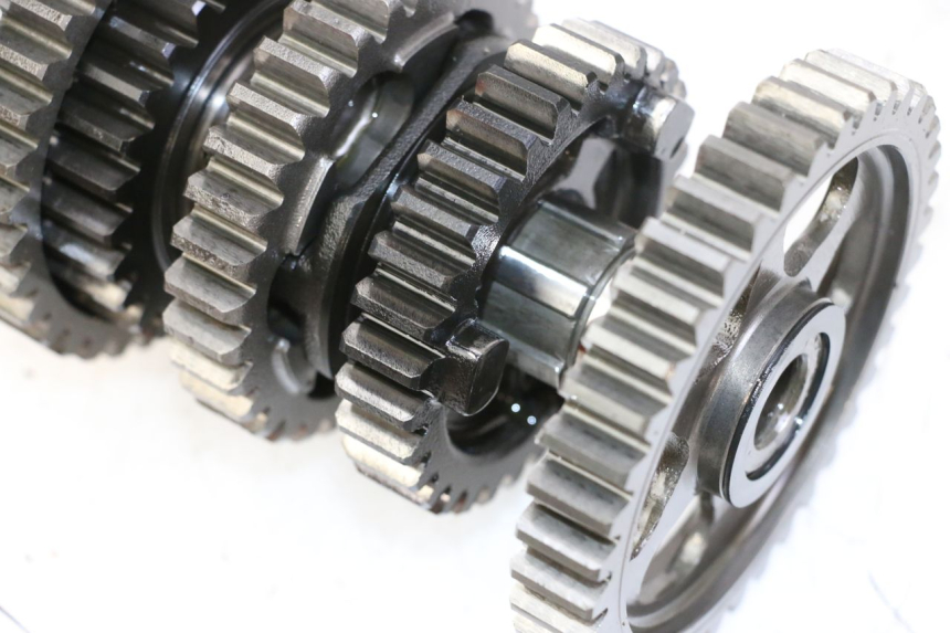 photo de CAJA CAMBIOS YAMAHA FJ 36Y 1100 (1984 - 1985) - Recambio usado revisado