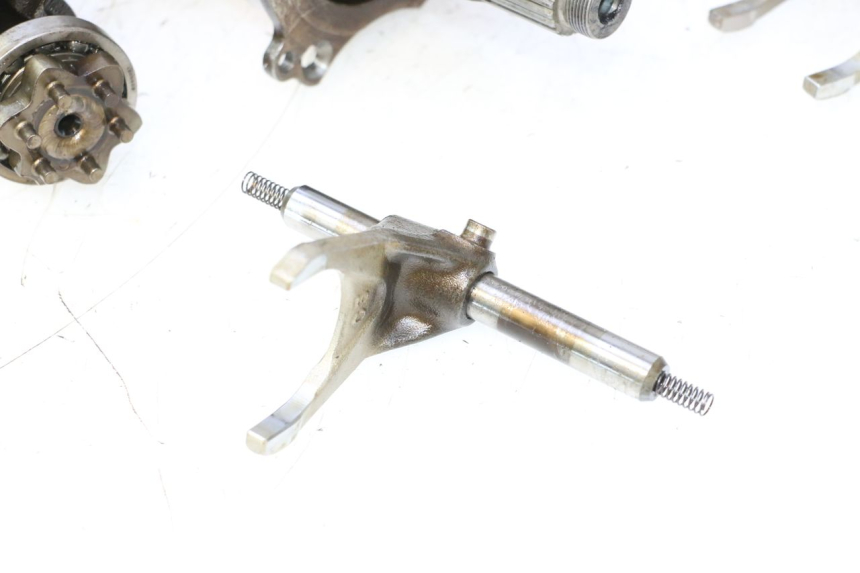 photo de CAJA CAMBIOS YAMAHA FJR 1300 (2001 - 2005) - Ángulo de visión alternativo