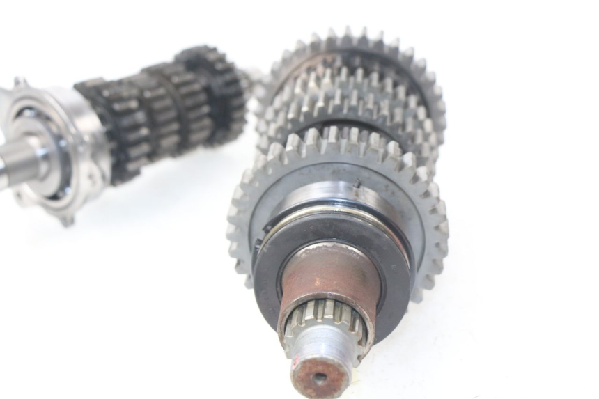 photo de CAJA CAMBIOS YAMAHA FZ8 800 (2010 - 2016) - Características distintivas