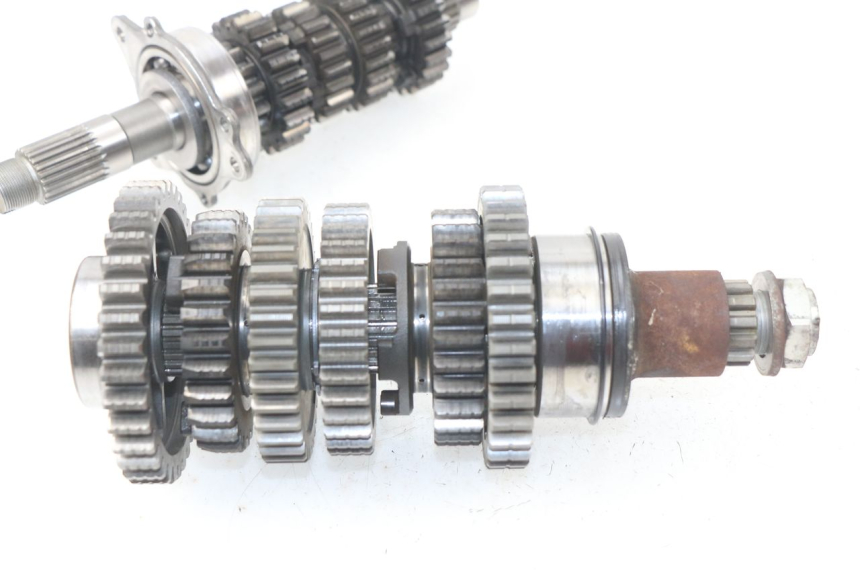 photo de CAJA CAMBIOS YAMAHA FZ8 800 (2010 - 2016) - Zoom calidad de ocasión