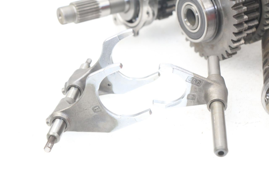 photo de CAJA CAMBIOS YAMAHA FZ8 800 (2010 - 2016) - Zoom estado de uso