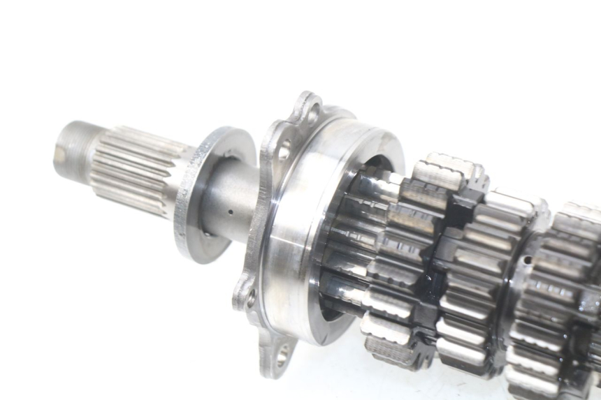 photo de CAJA CAMBIOS YAMAHA FZ8 800 (2010 - 2016) - Primer plano técnico