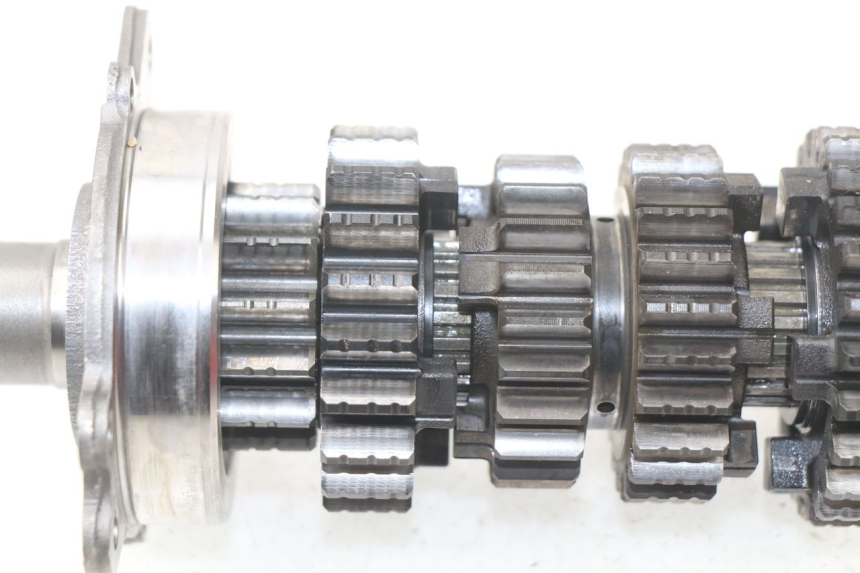 photo de CAJA CAMBIOS YAMAHA FZ8 800 (2010 - 2016) - Estado de la superficie y material