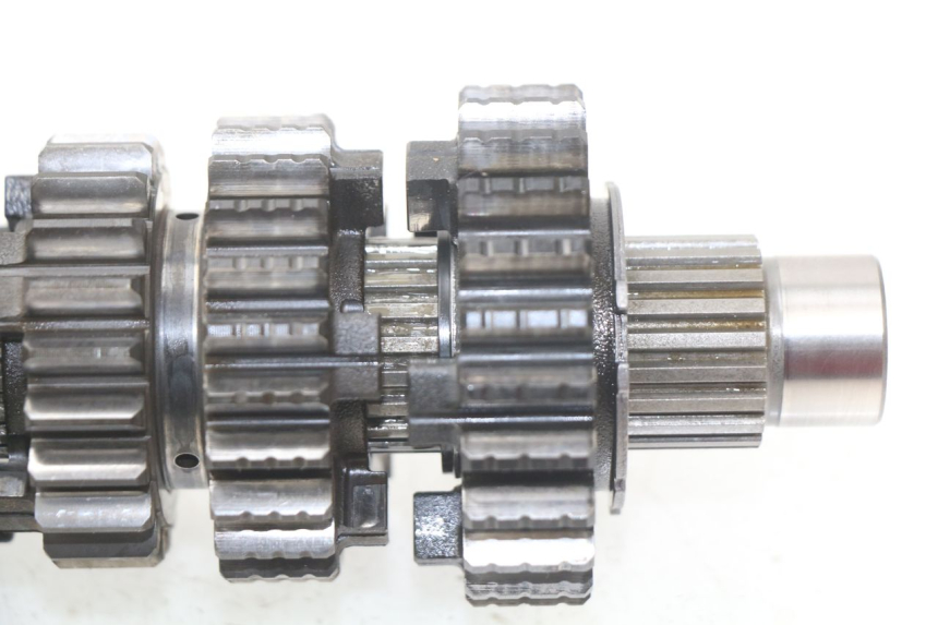 photo de CAJA CAMBIOS YAMAHA FZ8 800 (2010 - 2016) - Marcados y referencias originales