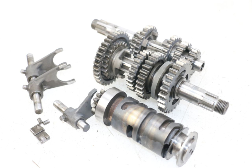 photo de Caja de cambios HYOSUNG GF 125 (2001 - 2005) - Vista principal