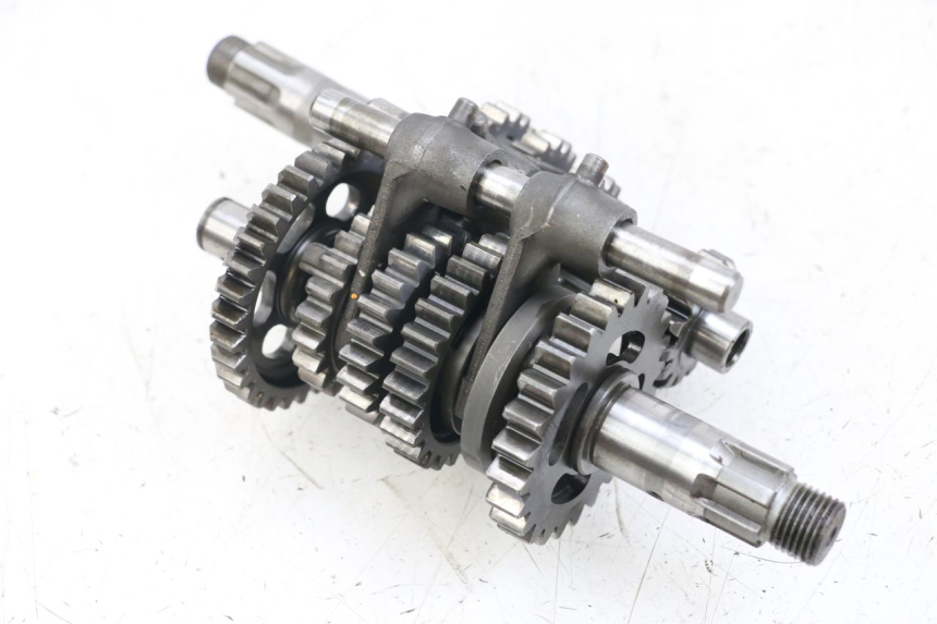 photo de Caja de cambios HYOSUNG GF 125 (2001 - 2005) - Detalle de la pieza