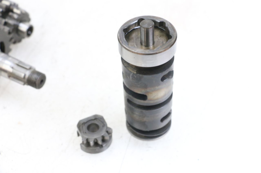 photo de Caja de cambios HYOSUNG GF 125 (2001 - 2005) - Inspección visual detallada