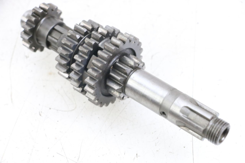 photo de Caja de cambios HYOSUNG GF 125 (2001 - 2005) - Zoom estado de uso