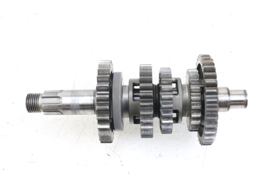 photo de Caja de cambios HYOSUNG GF 125 (2001 - 2005) - Otra perspectiva