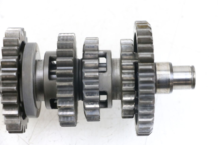 photo de Caja de cambios HYOSUNG GF 125 (2001 - 2005) - Primer plano técnico