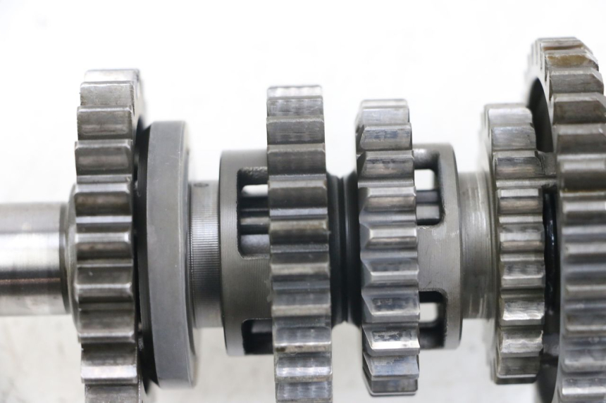 photo de Caja de cambios HYOSUNG GF 125 (2001 - 2005) - Vista general del producto