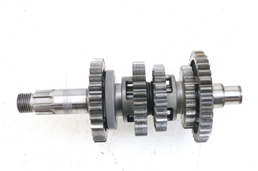 photo de Caja de cambios HYOSUNG GF 125 (2001 - 2005) - Detalles de los puntos de fijación