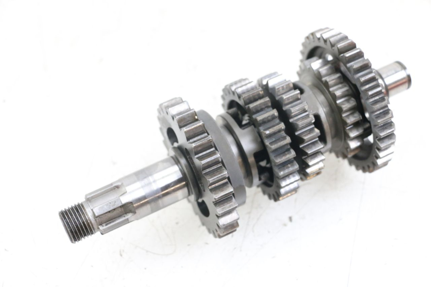 photo de Caja de cambios HYOSUNG GF 125 (2001 - 2005) - Estado de la superficie y material