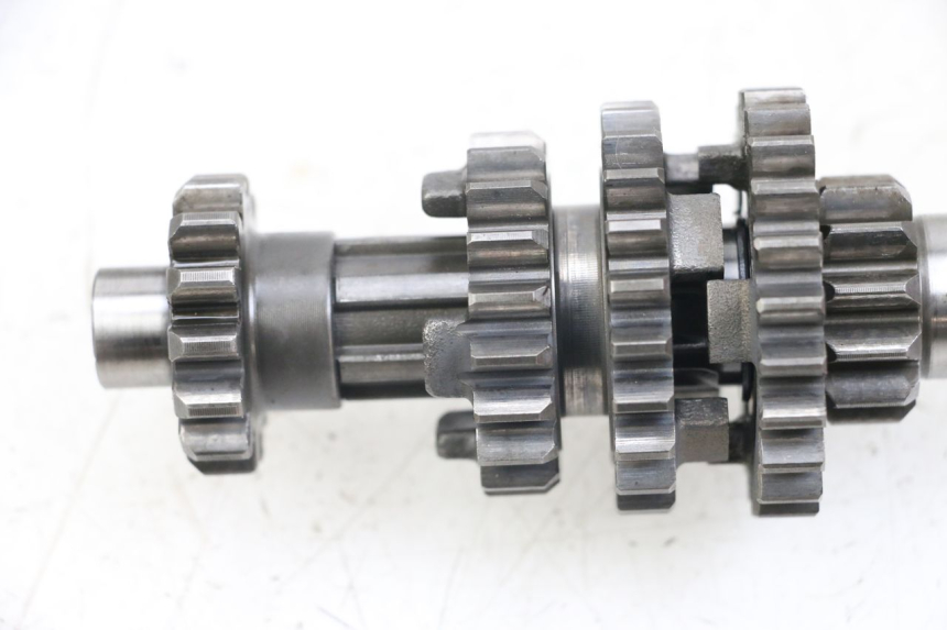 photo de Caja de cambios HYOSUNG GF 125 (2001 - 2005) - Recambio usado revisado