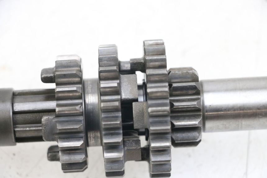 photo de Caja de cambios HYOSUNG GF 125 (2001 - 2005) - Marcados y referencias originales