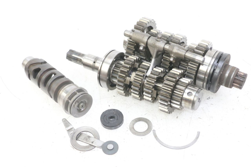 photo de CAJA DE CAMBIOS SUZUKI GS GSE 500 (2001 - 2003) - Vista principal