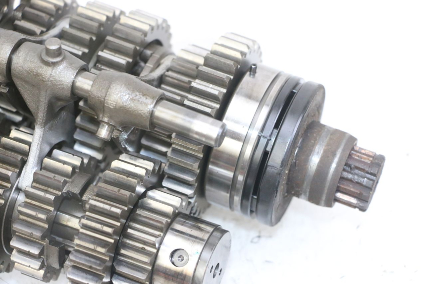 photo de CAJA DE CAMBIOS SUZUKI GS GSE 500 (2001 - 2003) - Zoom estado de uso