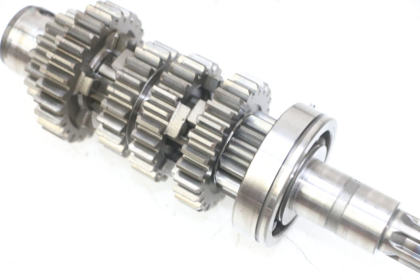 photo de CAJA DE CAMBIOS SUZUKI GS GSE 500 (2001 - 2003) - Estado de la superficie y material