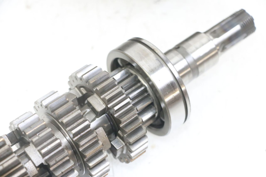 photo de CAJA DE CAMBIOS SUZUKI GS GSE 500 (2001 - 2003) - Recambio usado revisado