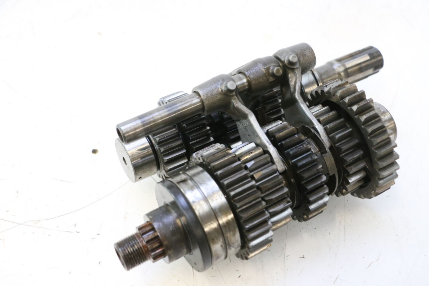 photo de CAJA CAMBIOS SUZUKI GSF N BANDIT 1200 (2001 - 2005) - Zoom estado de uso