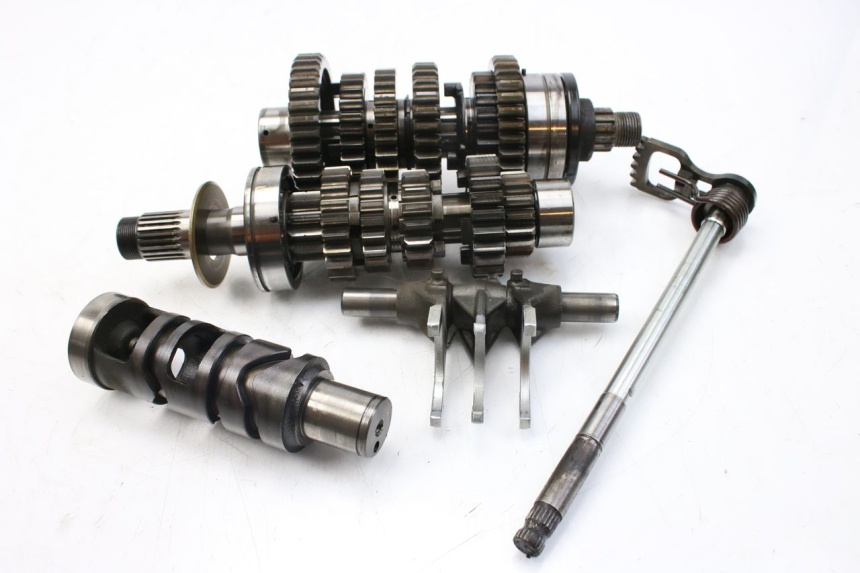 photo de CAJA DE CAMBIOS SUZUKI GSF S BANDIT 600 (2000 - 2004) - Vista principal