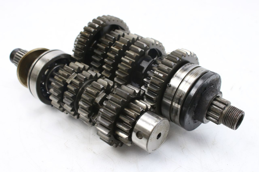 photo de CAJA DE CAMBIOS SUZUKI GSF S BANDIT 600 (2000 - 2004) - Estado de la superficie y material