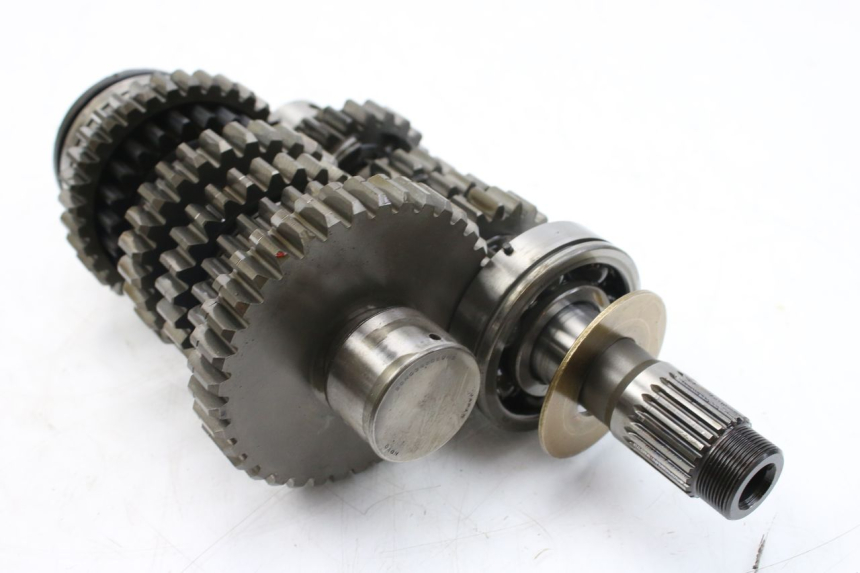 photo de CAJA DE CAMBIOS SUZUKI GSF S BANDIT 600 (2000 - 2004) - Recambio usado revisado