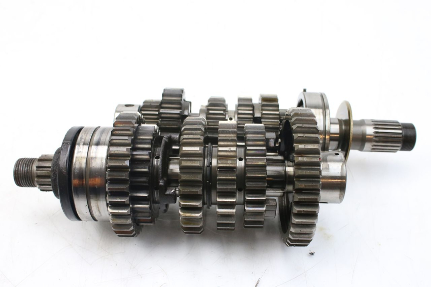 photo de CAJA DE CAMBIOS SUZUKI GSF S BANDIT 600 (2000 - 2004) - Marcados y referencias originales